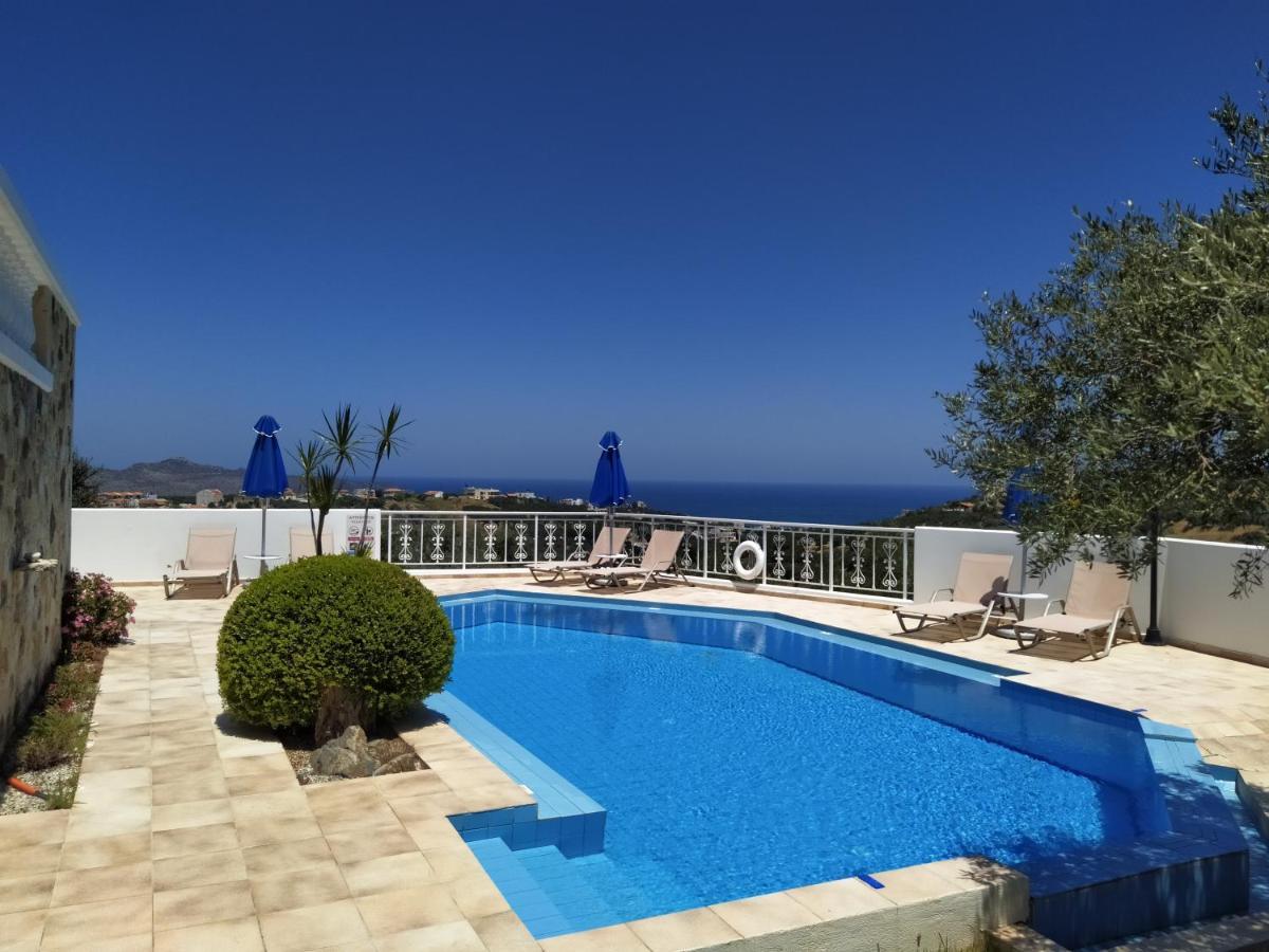 Ilios Village Stalós Exterior foto